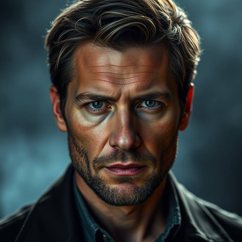 Fabian Hofer, aufstrebender Filmschauspieler